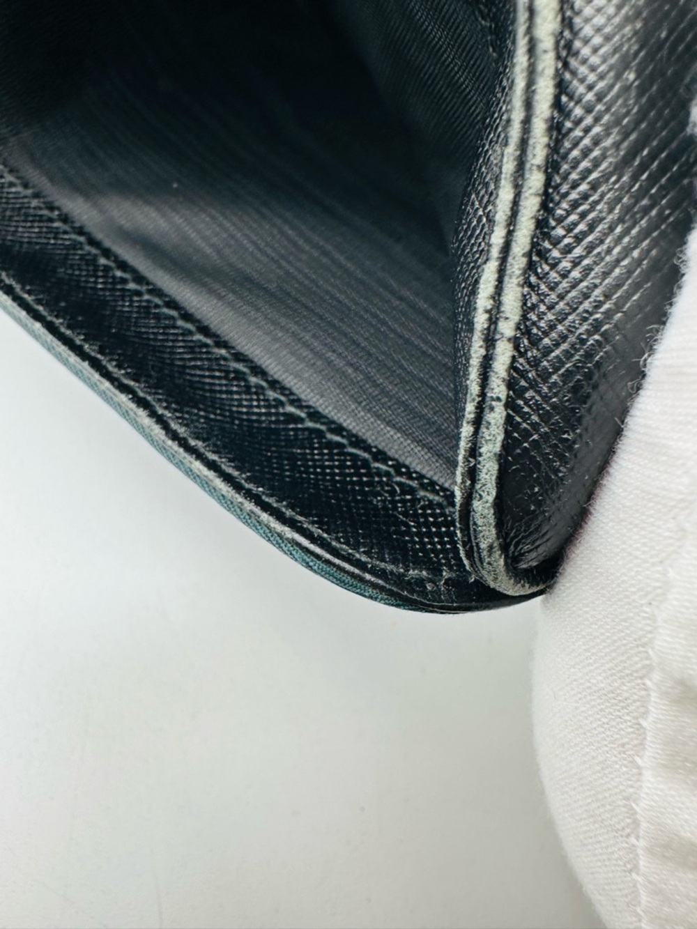 Prada Nylon Zip Wallet - Picture 12 of 13